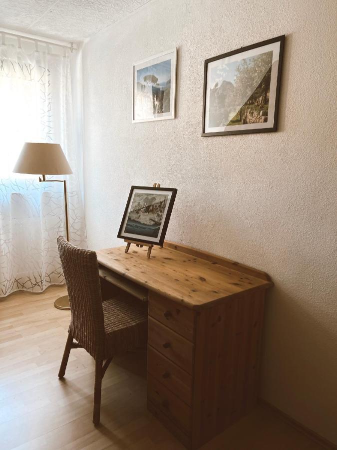 Ferienwohnung Moselflair Mit Direktem Blick Auf Die Mosel Und Weinberge Oberfell 외부 사진